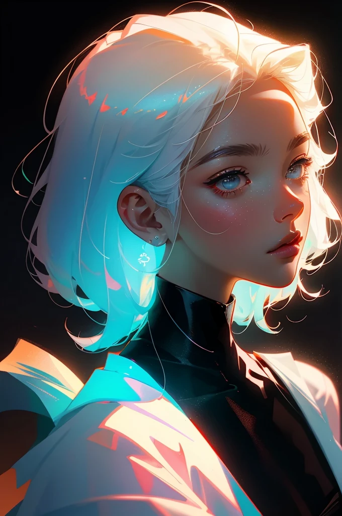 mdjrny-v4 style portrait of a female leprechaun, voluptuous, gorgeous detailed face, mischievous smirk, ample hips, insanely detailed accentuated big booty, mature, great aesthetics, perfect anatomy, well proportioned body, intricate, elegant, highly detailed, digital painting, artstation, concept art, smooth, sharp focus, illustration, art by artgerm and Greg Rutkowski and alphonse mucha, 8k, High-quality, insanely detailed,