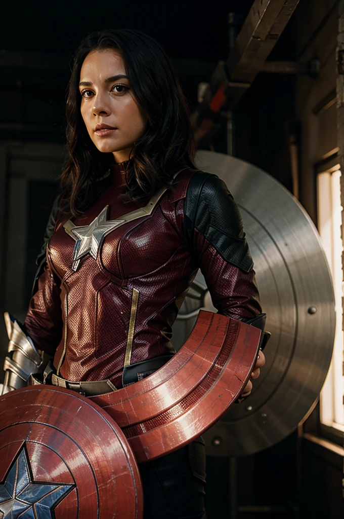 Marvel's black widow