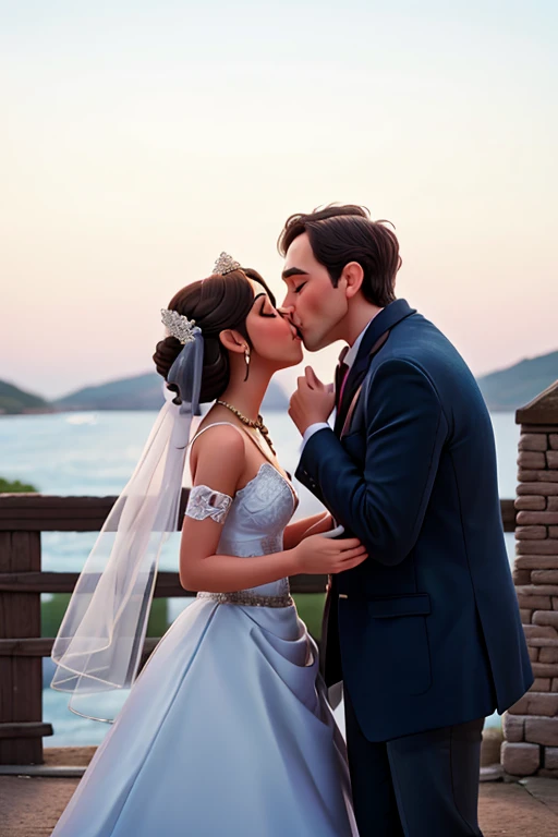 kiss