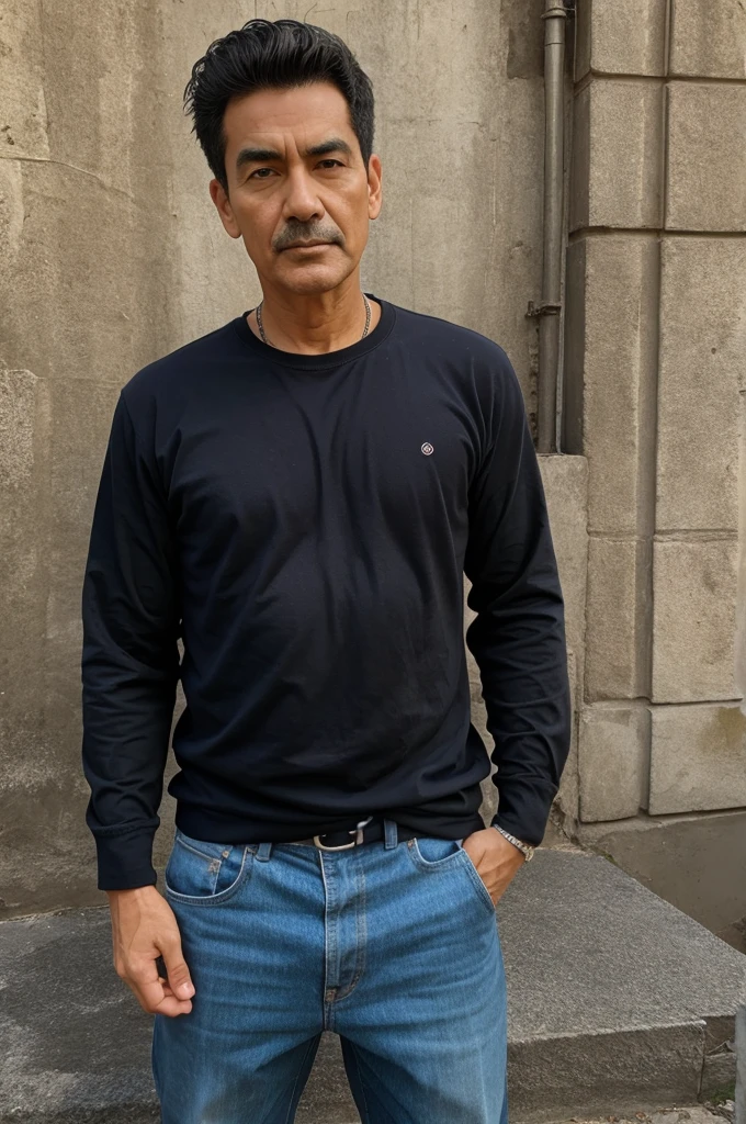 A 15 year man