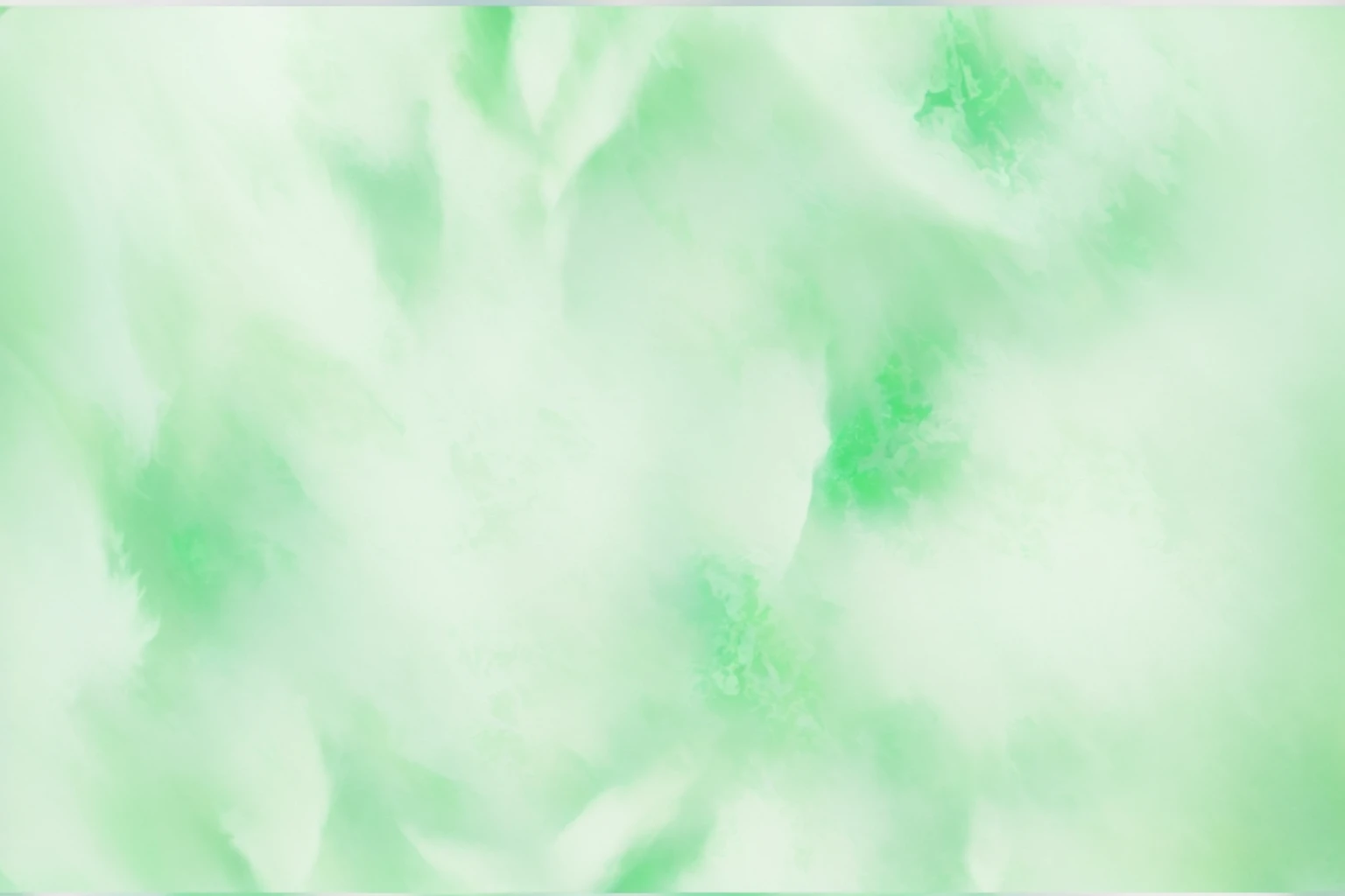 There is a blurry photo，Leaves，forest, pale green background, 渐变light green, Light green, colorized background, background pastel, gradient Light green, Light green光芒, soft green light, Light faded effect, Light green雾, Soft gradient texture, Light green背光辉光, background （smokes, light green, faded background, Abstract Art）
