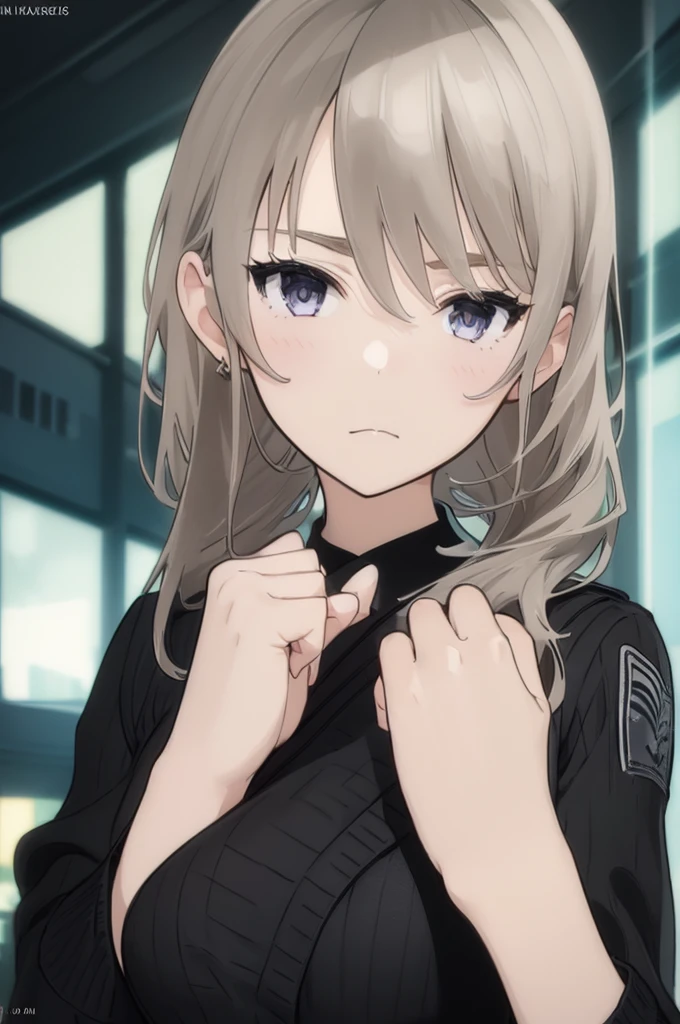 (1 Girl:1.3), Solitary, __body parts__ Delicate and realistic skin, Pale skin, Large target, Official Art, Unity 16K Wallpaper, Ultra Detailed, beauty, masterpiece, best quality, Awesome atmosphere, Calming color palette, A calm mood, Soft shadows, Airline stewardess, charm