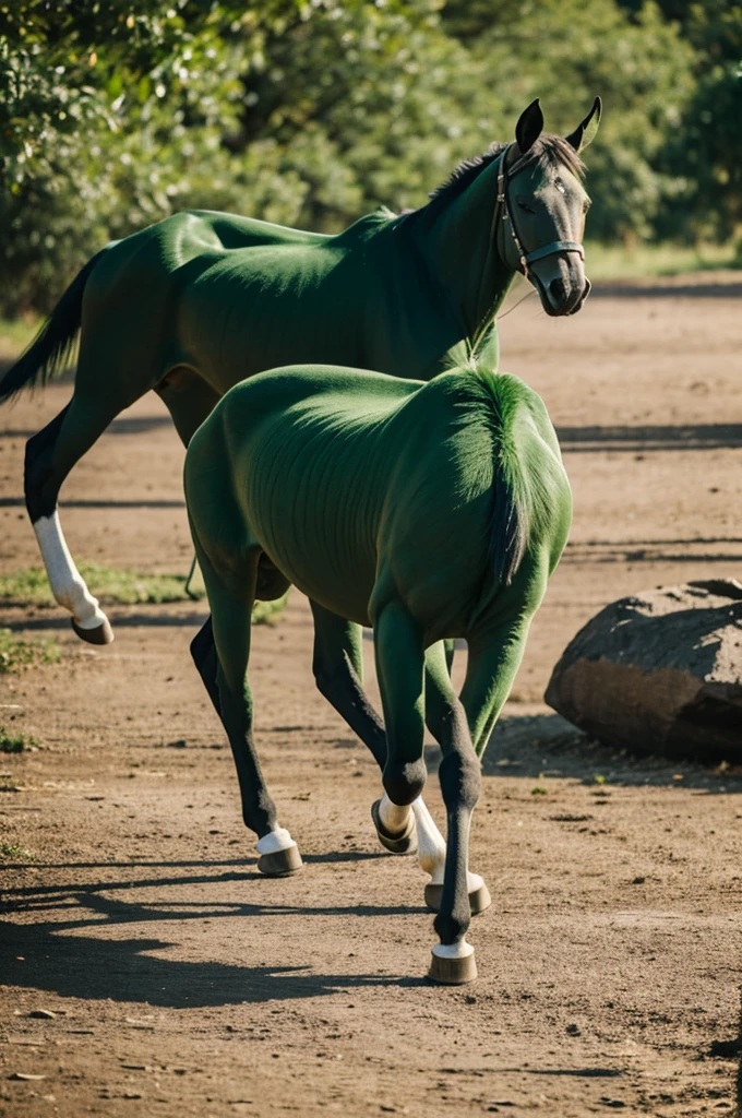 green 3 legged animalgreen 3 legged animal