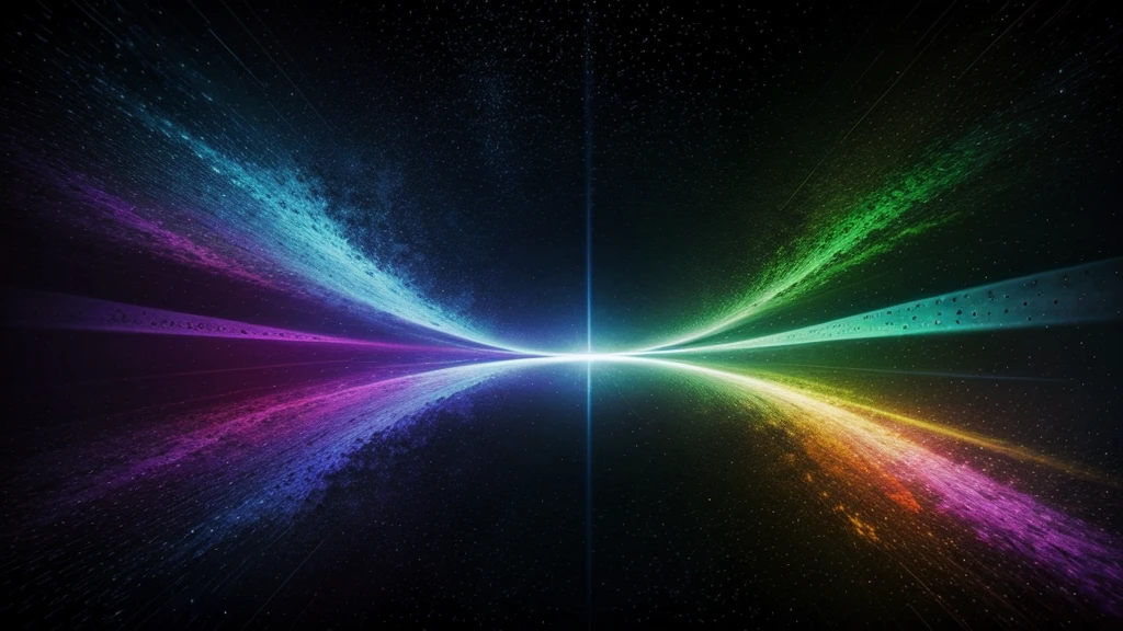 abstract background with colorful and copy space