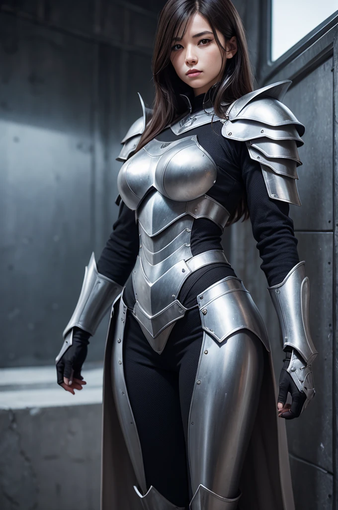 female armor