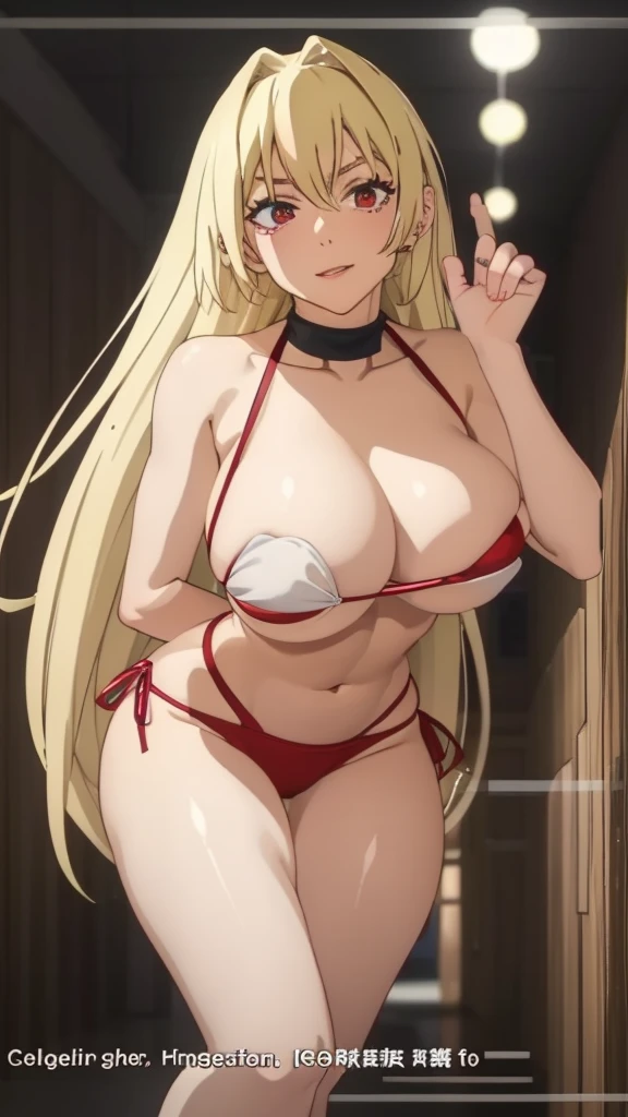 YukiTsukumo, blonde, long hair ๐๐๐ฆ๐๐๐๐๐ฆถ๐๐ฆถ๐๐๐๐๐๐๐โฌ๐๏ธ๐๐red eyes ๐๐red bikini girl narrow ๐๐๐๐full body narrow ๐large๐๐ full body narrow bikini beautiful girl poses ๐ meaty legs ๐๐ฆต narrow ๐ hand on pantie nice pantie red nice beautiful legs ๐ฆต๐ full body hot