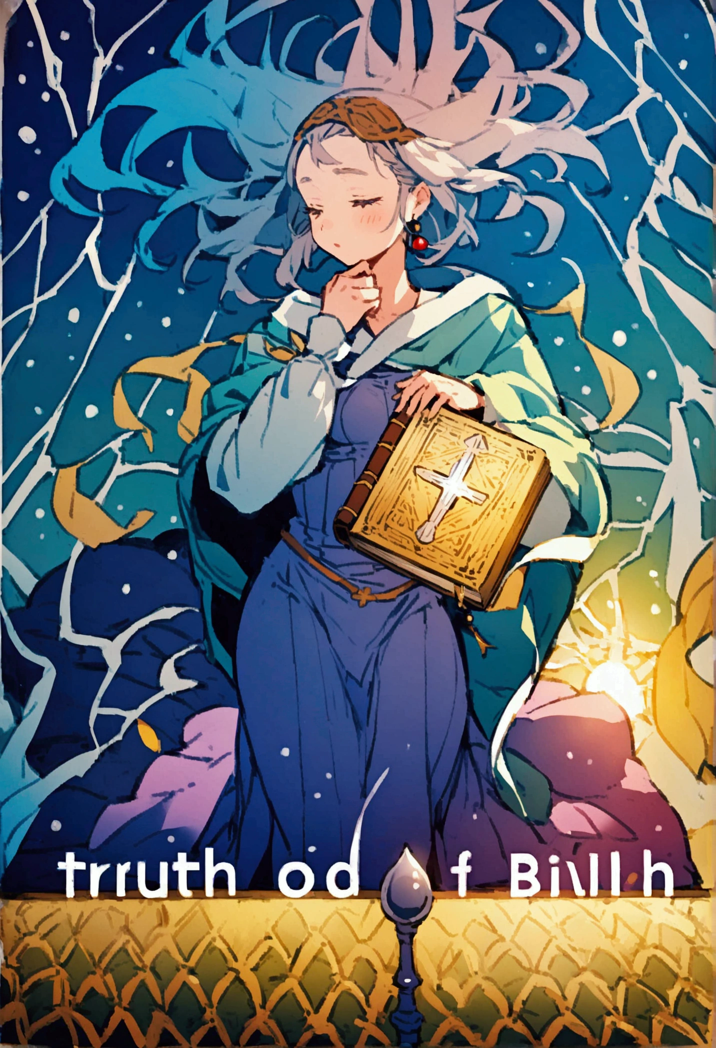 Bible、Word of God、truth
