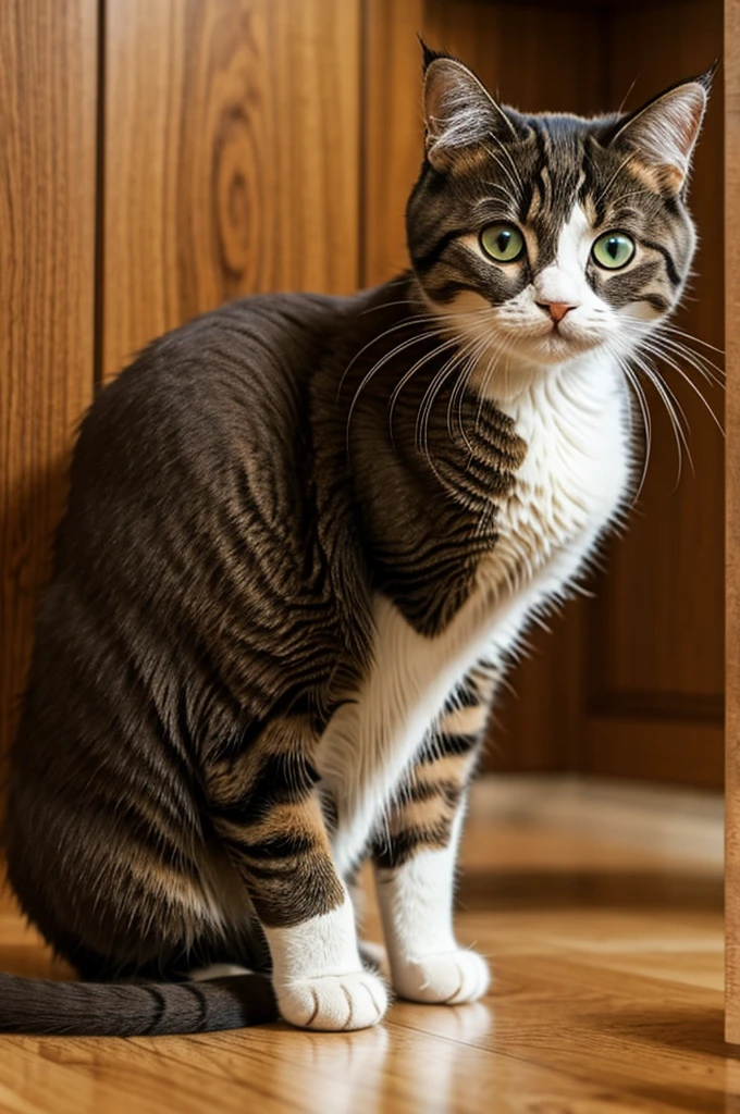 Cute cat