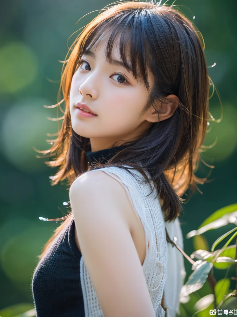 (nsfw 5)(8K, RAW Photos, Highest quality, masterpiece:1.2), Super detailed, Super Resolution, (Realistic, Realistic Photo:1.37), Portraiture, RAW color photos with crisp detail, Professional photography, Very detailed and beautiful, Very detailed, 8K wallpaper, wonderful、Detailed, Large file size, Official Art, highly detailed CG unity 8K wallpaper, Very detailed 아름다운 소녀, Very detailed 얼굴, Very detailed 눈, Very detailed 피부, Very detailed 손가락, Very detailed 코, Very detailed 입 , Complete Anatomy, Very detailed 배경, Clothes with attention to detail, 1 female, (20:1.2), 20's, cute girl, Realistic 몸, small, Fair skin, Glowing Skin , The body is slim, Handsome body, Black Hair , short hair, (Blunt bangs:2), smile, cute, young, cute face, Realistic 얼굴, Delicate eyes, Droopy eyes, lingerie, See through, Earrings, View your viewers, Cowboy Shot, Look forward, Standing posture, Opposition, Dynamic Lighting, Very large breasts, Cowboy Shot