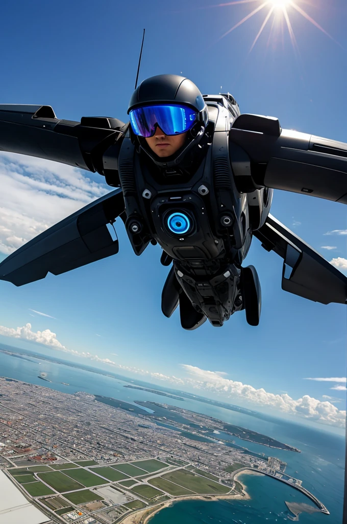 Futuristic POV
