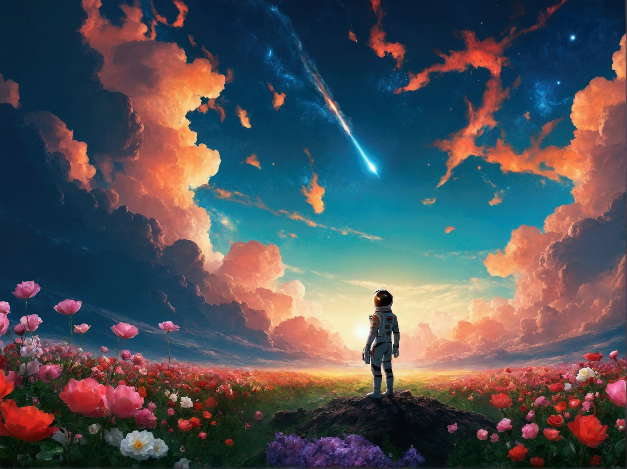 space