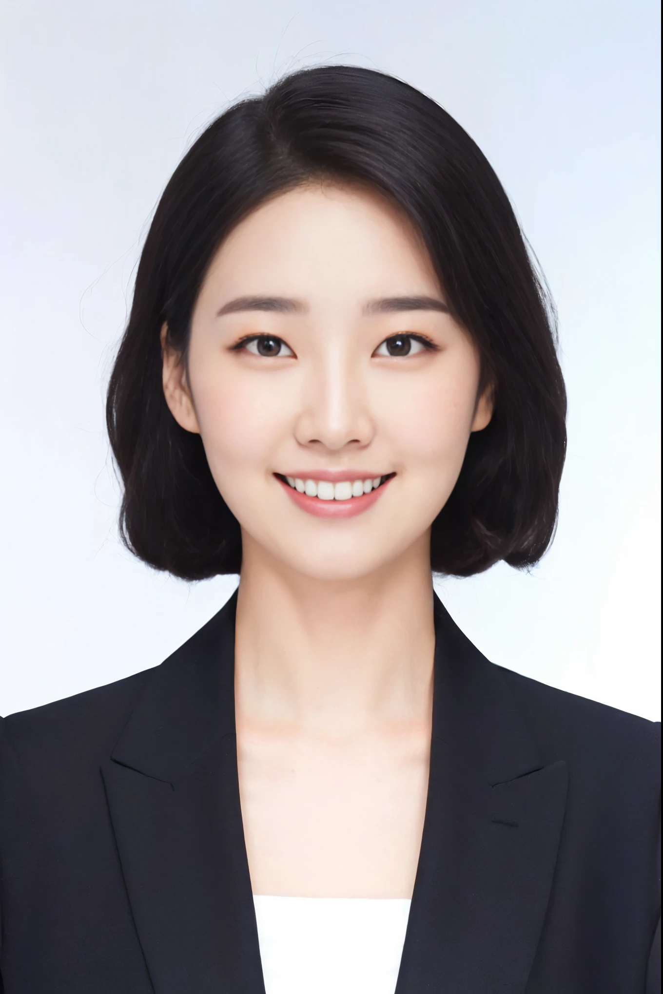 Close up of smiling woman wearing black suit, Lee, Ji - Eun, Lee, Ji - Eun, Jaeyeon Nam, Heonhwa Choi, jiyun chae, Minjeong Shin, Taejun Kim, Jiyoung Kwak, Hyunjoo Kim, normal number, Yoon Se-seon, Hwang Se-on, What is a mole?
