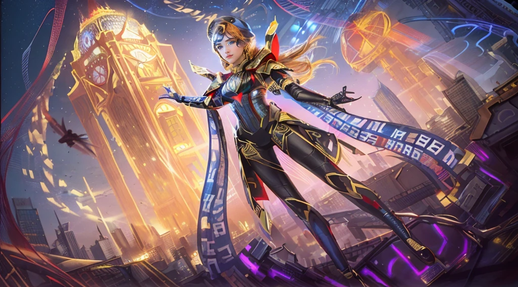 (1girl:1.3), Solo, (((Very detailed face)))), ((Very detailed eyes and face)))), Beautiful detail eyes, Body parts__, Official art, Unified 8k wallpaper, Super detailed, beautiful and beautiful, beautiful, masterpiece, best quality, original, masterpiece, super fine photo, best quality, super high resolution, realistic realism, sunlight, full body portrait, amazing beauty, dynamic pose, delicate face, vibrant eyes, (from the front), She wears Spider-Man suit, red and black color scheme, spider, very detailed city roof background, rooftop, overlooking the city, detailed face, detailed complex busy background, messy, gorgeous, milky white, highly detailed skin, realistic skin details, visible pores, clear focus, volumetric fog, 8k uhd, DSLR, high quality, film grain, fair skin, photo realism, lomography, futuristic dystopian megalopolis, translucent