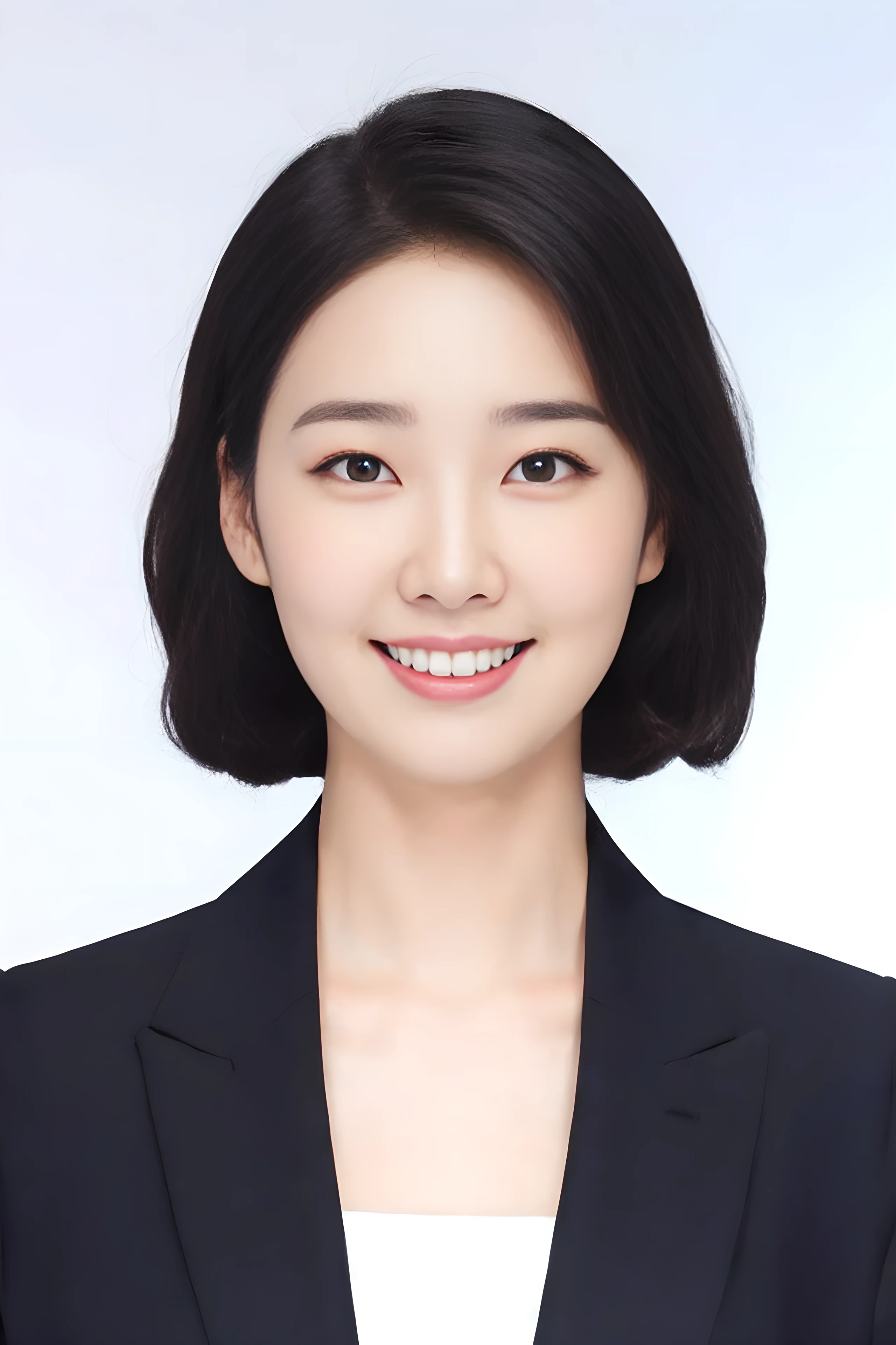 Close up of smiling woman wearing black suit, Lee, Ji - Eun, Lee, Ji - Eun, Jaeyeon Nam, Heonhwa Choi, jiyun chae, Minjeong Shin, Taejun Kim, Jiyoung Kwak, Hyunjoo Kim, normal number, Yoon Se-seon, Hwang Se-on, What is a mole?