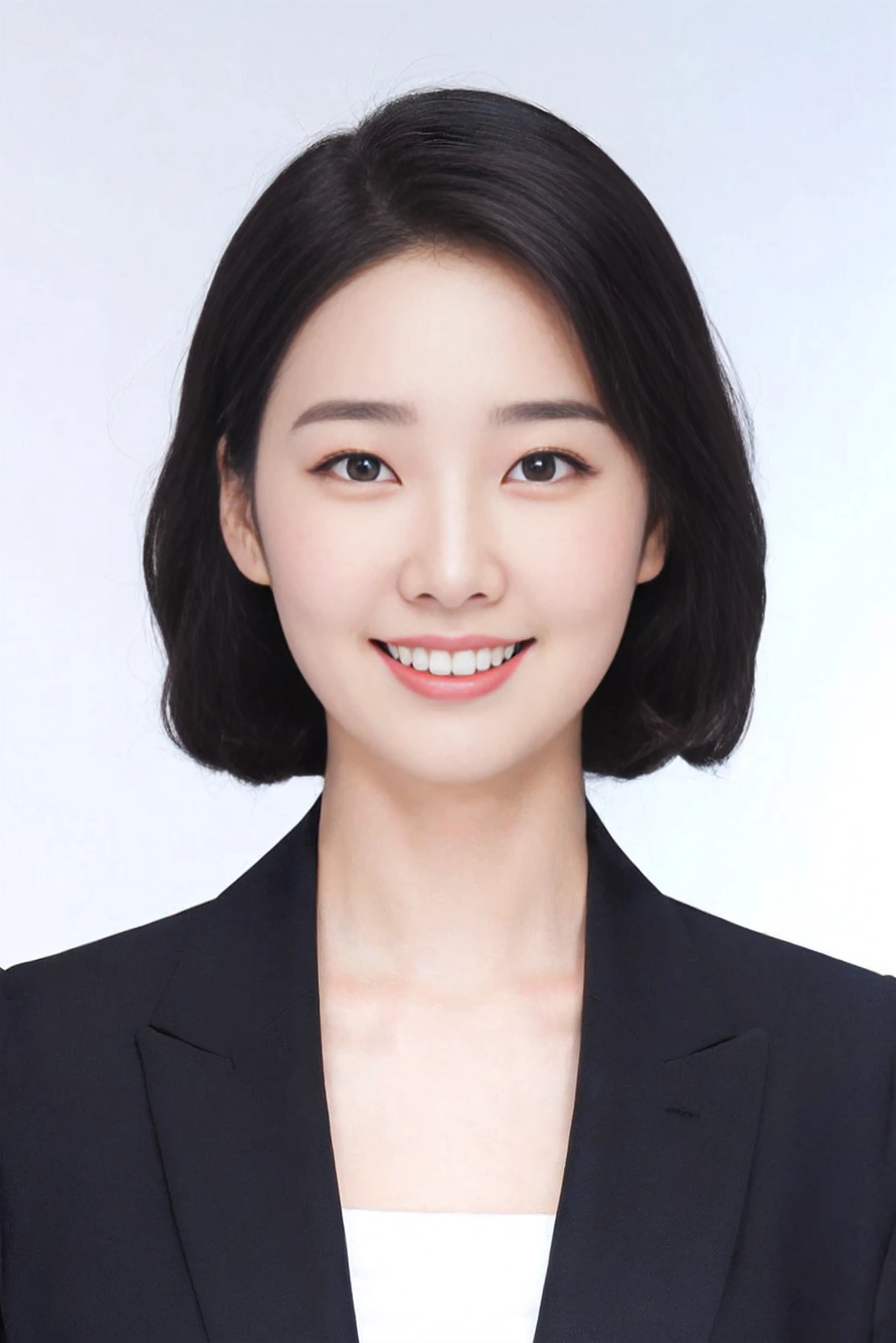 Close up of smiling woman wearing black suit, Lee, Ji - Eun, Lee, Ji - Eun, Jaeyeon Nam, Heonhwa Choi, jiyun chae, Minjeong Shin, Taejun Kim, Jiyoung Kwak, Hyunjoo Kim, normal number, Yoon Se-seon, Hwang Se-on, What is a mole?