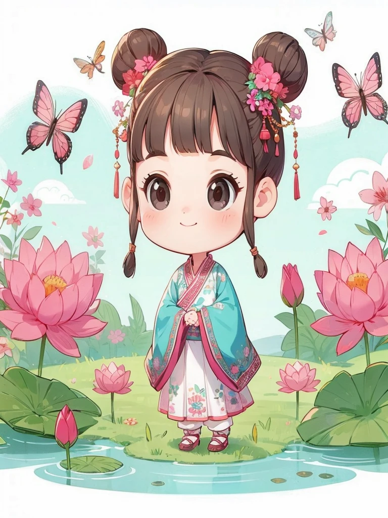 Positive face