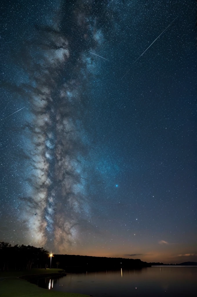 Resort Starry Sky