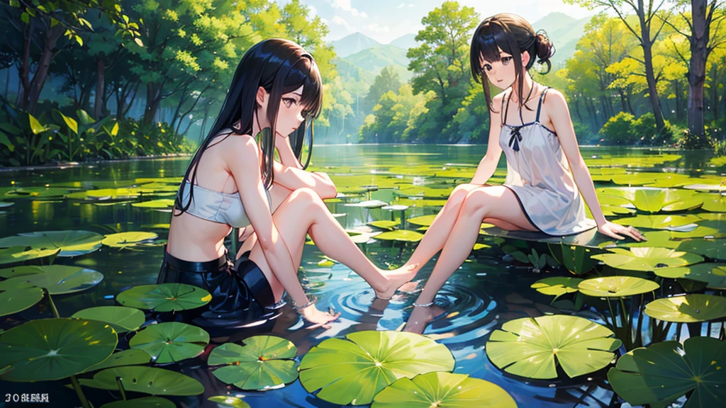 nsfw,,,Two lolils,squirting,Squirting、Cute little loli、Sucs。Lovey-dovey、Bitch、Embarrassing、blush,Slut,.Begging、、lure、Goddess of Love, ,nymph,Small breasts,,最もホットな魅惑的な12ageの美しい少女 ,Lewd、, ,,belly tattoo、naked、nsfw,、 12yo girl、(mrpiece:1.2, best quality), Two Girls , young teen 12yo,、.Goddof Lo、Wizard、Succubus、Primary school students。12age、Junior idol、nimph,Estrus、.cute succubus , ,beautiful realistic teen russian girl fairy ted in oil., . 、nude、nsfw、Invite、Alluring、A squishy smile、seductive,