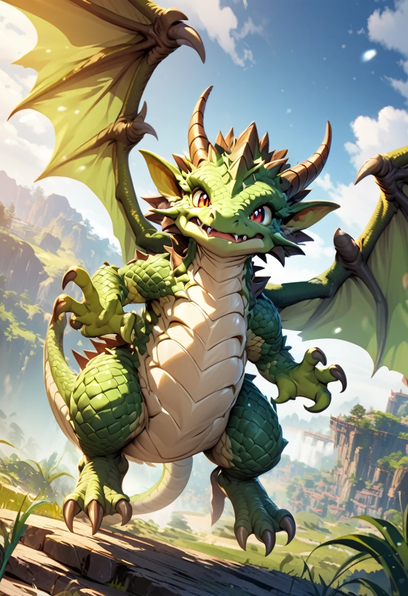 Highly detailed 4k dragon wings., dragon