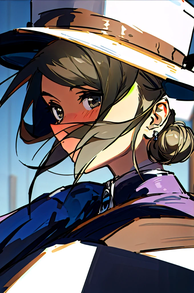 masterpiece, best quality, 1girl