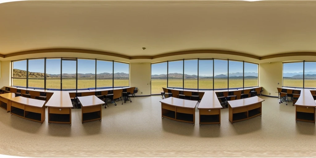 ((photo)), ((real)), classroom,360° Images,equirectangular, ASİAN