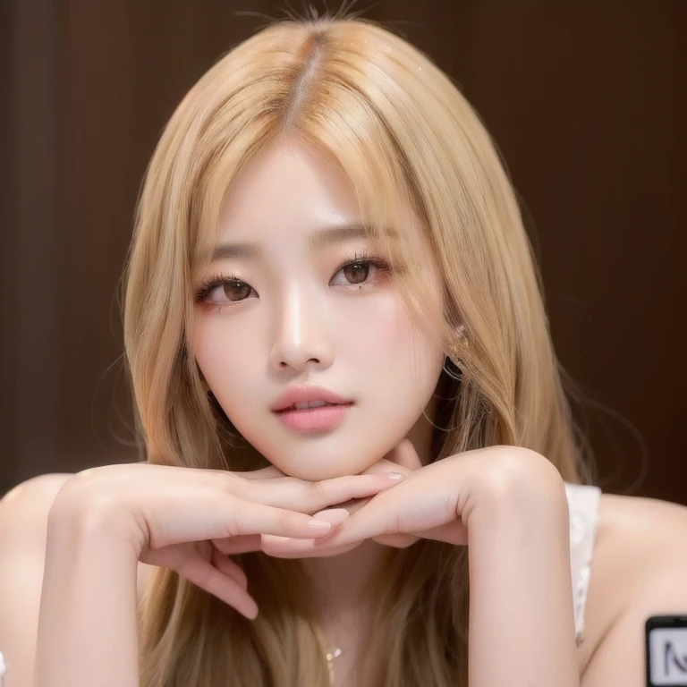 a close up of a woman with long hair posing for a picture, bae suzy, tzuyu from twice, lalisa manobal, jinyoung shin, jaeyeon nam, portrait of female korean idol, portrait of jossi of blackpink, lalisa manoban of blackpink, jossi of blackpink, roseanne park of blackpink, korean, kpop, rami of babymonster
