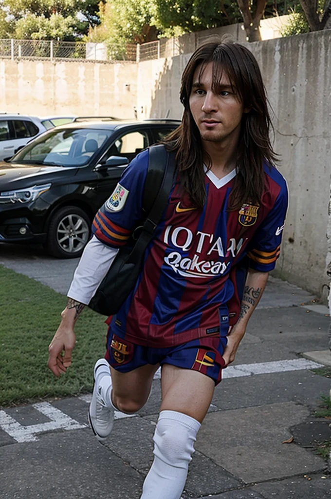 Messi