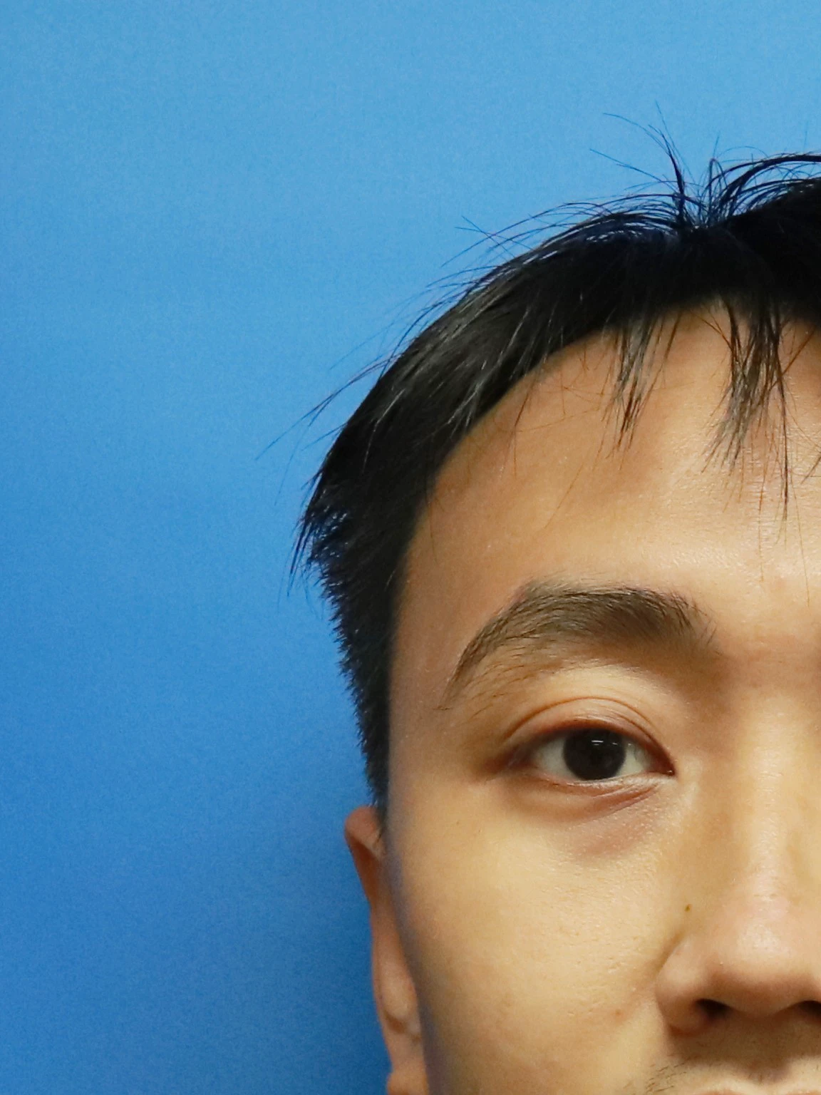 more fashionable haircut