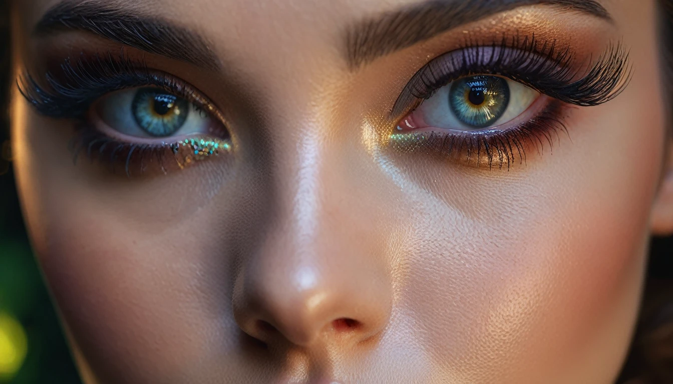 a cinematic composition, 8k, high resolution, photorealistic, vibrant colors, nature, dark colors, dramatic lighting, dramatic angle, beautiful detailed eyes, beautiful detailed lips, extremely detailed eyes and face, long eyelashes, realistic skin texture, intricate details, masterpiece, best quality