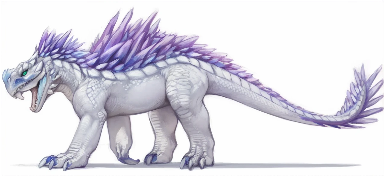solo, alone, 8k, fine details, (ultra detailed), a beautiful and detailed full size portrait of a female anthro Shimo, ((detailed white scales)),((blue crystal spiked back)), blue eyes, bedroom eyes, curvy figure, green sclera, slit pupils, wide body, voluptuous, High Dynamic Range, cinematic shot, detailed eyes, big body goddess, kenket, Ross Tran,ruan jia, vip, trending on artstation,foxovh, cenematic lighting, big breaths, big breaths, big , big , big butt, looking at viewer, (((business outfit)) full body, ((free arms)), front view, standing, office room, empty room, detailed background,
