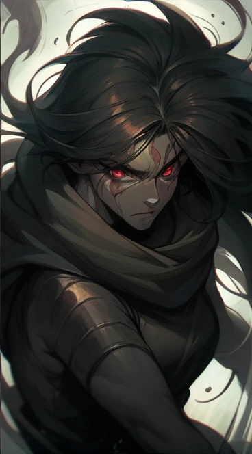 Red eyes