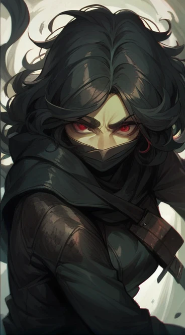 Red eyes