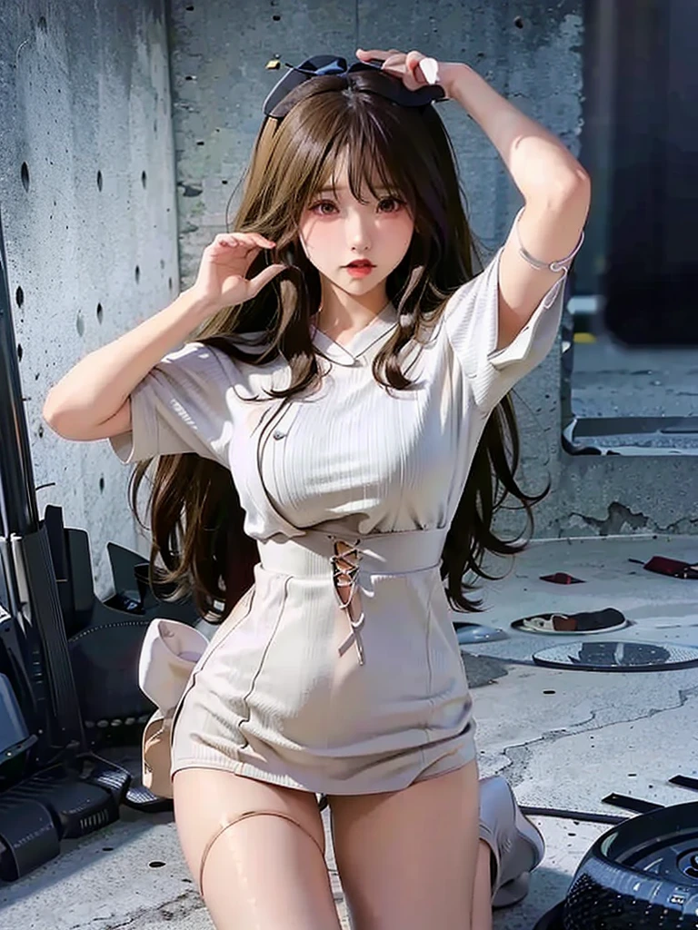 Fallen Angel hiper realista 666, dark fantasy, anime, vibrant