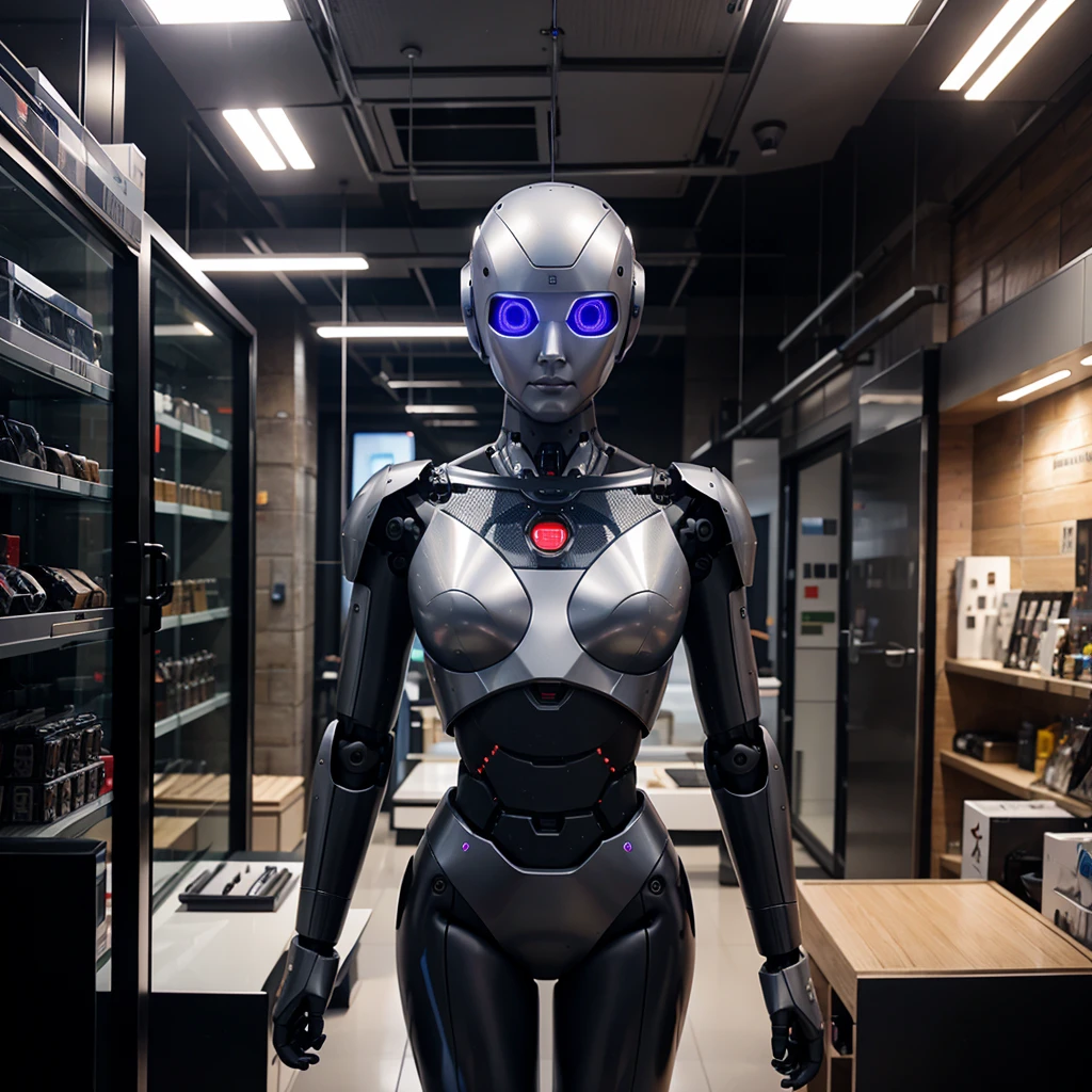 Ai robot