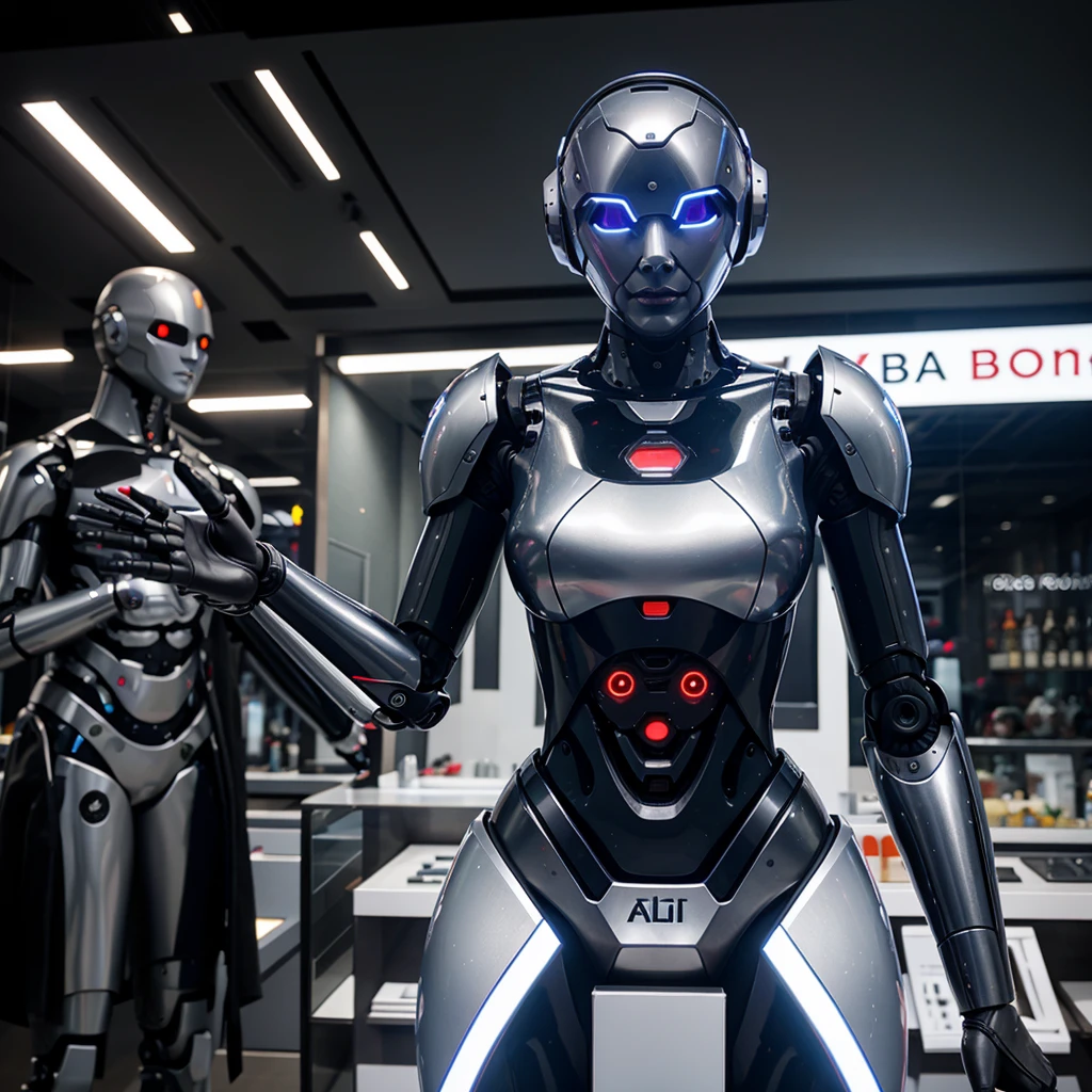 Ai robot 