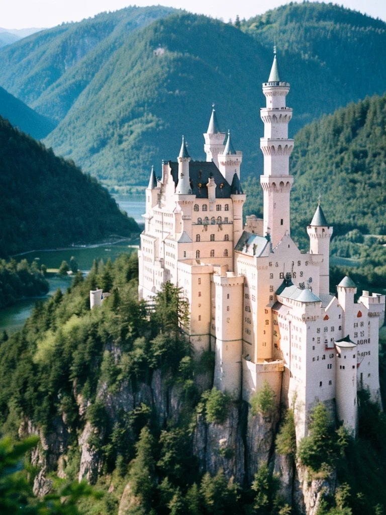 Schloss Neuschwanstein