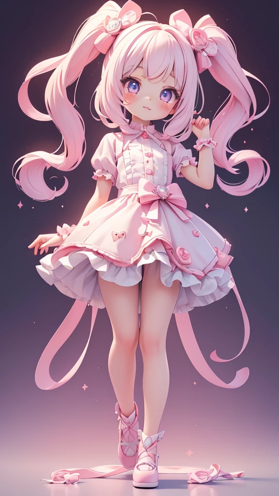 ((petite kawaii bishojo, 2girls)), ((kawaii  face)), ((kawaii cute eyes)), ((masterpiece)), ((best quality)), ((ultra detailed)), ((8k)), (depth), (crisp), (exquisite), ((highres)), ((high standard)), ((beautiful and aesthetic)), (super detailed skin), (perfect anatomy), (full body), (blush), (lipstick), (loli)