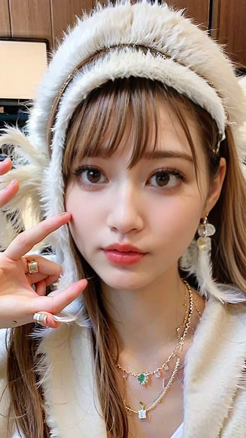 (masterpiece、Highest quality、Very detailed),Beautiful woman、High heel earrings、美しいlipsのピアス、笑いと笑顔のlips、顔のlipsをからかいます。
girl、lipstick color、Pink lipstick、lips、メイクでセクシーに見える
輝く赤いリップ ピンクのlips リップピアス 見た目がゴージャス ジューシーな深いハマグリ クリーム 高い肌 剃りたてのlipsでlipsを洗浄 髪をドレッシング
ゴージャスな口紅リップシクルピンク