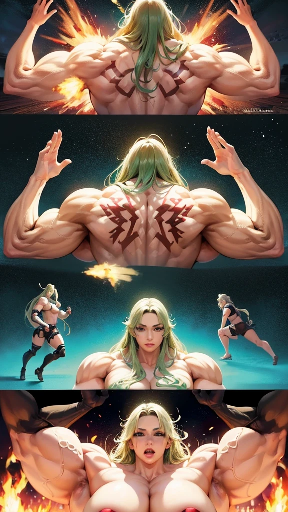 anime art of a couple hugging in front of a campfire, fofosexyrobutts, Lit from behind, Powerful girl, inspired by Masamune Shirow, lit from below, epic color illustration, side lit, highly detailed exquisite fanart, beautiful comic art, sww version, inspired by Rob Liefeld, commission for high resolution, Cammy, muscle girl, extremely muscular, extremely large physique, garoto pequeno , muscular woman, extremely sex, extremely muscular,with Big , muscular woman, extremely muscular, extremely large physique, pernas extremely musculars, muscular woman, huge woman,