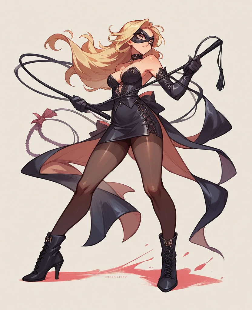 anime character with a heart on her chest and a sword, style of madhouse anime, junko enoshima, in jojo\'s bizarre adventure, pin on anime, inspired by Hiromu Arakawa, anime character; full body art, junko enoshima from danganronpa, katanas strapped to her back, anime maid ss military
