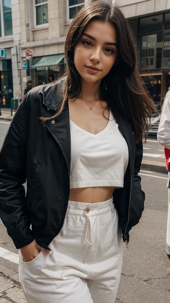 beautiful girl