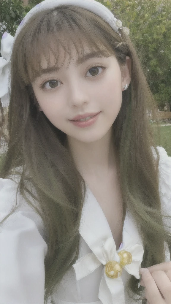 (Highly Detailed CG Unity 8K Wallpaper, masterpiece, Highest quality), (Exquisite lighting and shadows, A very dramatic picture, Cinema Lens Effects), (Sailor Moon: 1.4), Delicate facial features, Cute Smile, Star Eyes, ((Dark green hair)), Tight Top, White gloves, mini skirt, Dynamic pose, lying in the garden), (Blooming garden background) (Amazing details, Excellent lighting, Wide-angle), (Excellent rendering, I'm so proud of my species),