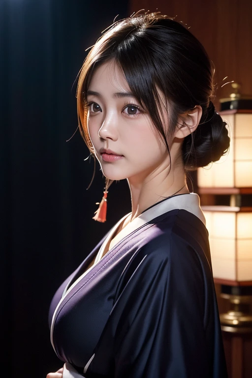 Urzan-6500-v1.1, (RAW Photos:1.2), (Realistic:1.4), (きれいな日本人woman:1.5), (Japanese actress,), (Beauty:1.3), ((night:1.5)), It's dark all around, ((womanの周りは暗くwomanに照明を当てて)), smile:1.2, (((masterpiece))), ((Highest quality)), ((Complex and detailed)), ((Surreal)), An absurd solution, 24-years-old, woman, perspective, Very detailed, shape, One Girl, (Large Breasts:1.4, (Big Ass:1.4), Toned body, Small waist, Beautiful details, Long Hair, Brown eyes, (Shot in the streets of New York:1.2), (Japanese actress:1.3), (Wearing a sparkling red bodycon dress:1.3), (Clothing that emphasizes the lines of the body), Length is below the knee, Emphasise the cleavage, (Bring your cleavage closer:1.3), (Show your cleavage to the camera:1.5), (Body and face facing the camera:1.4), (Body and face facing forward), Body and face facing the camera, Body facing the camera, Slightly brown hair, (long hair), Detailed Background, Perfect Eyes, Captivating eyes, Shoot from the front,