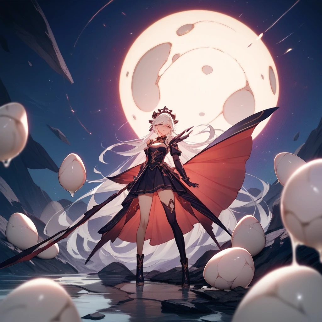 broken egg spilling galaxy's,game cg art style, (score_9,score_8_up,score_7_up,score_6_up,score_5_up,score_4_up)
