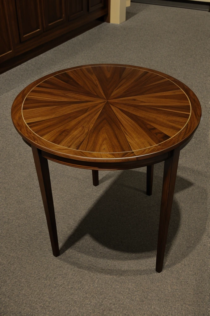 A table on which several people have died