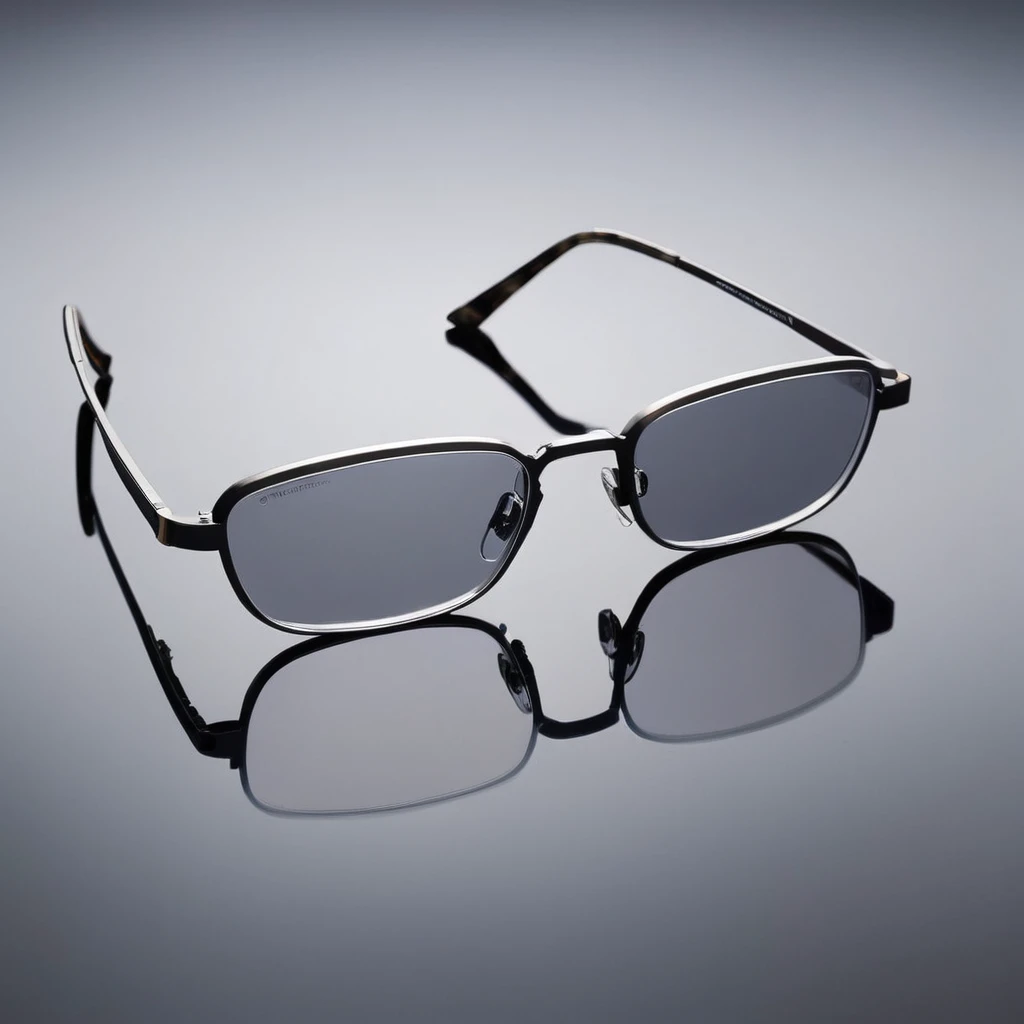 Eyeglasses design gray backgrould titanium shadow กราฟฟิค โลโก้ vector eyewear