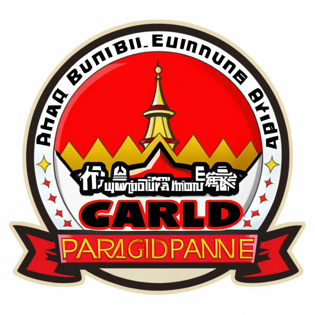 Please Create a Community LOGO,Dengan Nama Comunity Anak rantau Lampung pride
Singkatan nya ( C.A.r.L.p )
Dengan Gambar Siger Lampung Dan Tambahkan Bendera Merah putih.
