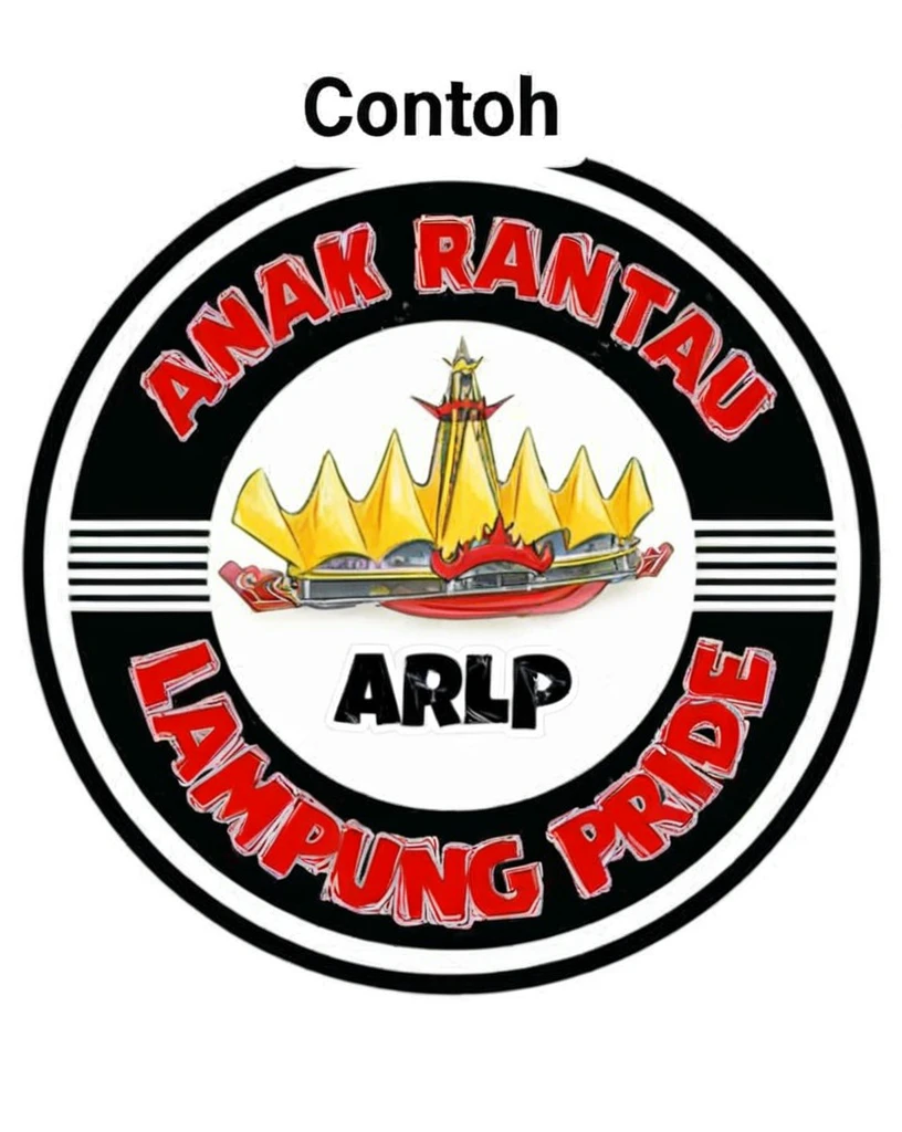 Please Create a Community LOGO,Dengan Nama Comunity Anak rantau Lampung pride 
Singkatan nya ( C.A.r.L.p ) 
Dengan Gambar Siger Lampung Dan Tambahkan Bendera Merah putih.

