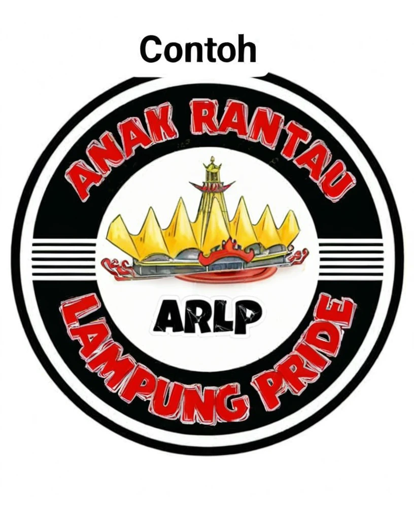 Please Create a Community LOGO,Dengan Nama Comunity Anak rantau Lampung pride
Singkatan nya ( C.A.r.L.p )
Dengan Gambar Siger Lampung Dan Tambahkan Bendera Merah putih.