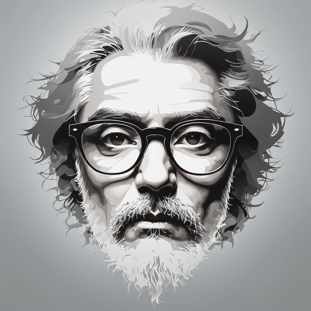 Eyeglasses design gray backgrould titanium shadow graphics logo vector eyewear print media design No need to have a picture of a person